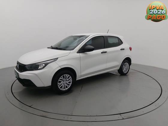 FIAT ARGO 1.0 FIREFLY FLEX MANUAL FIAT ARGO 1.0 FIREFLY FLEX MANUAL